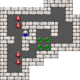 Уровень 120 — Microban (easy)